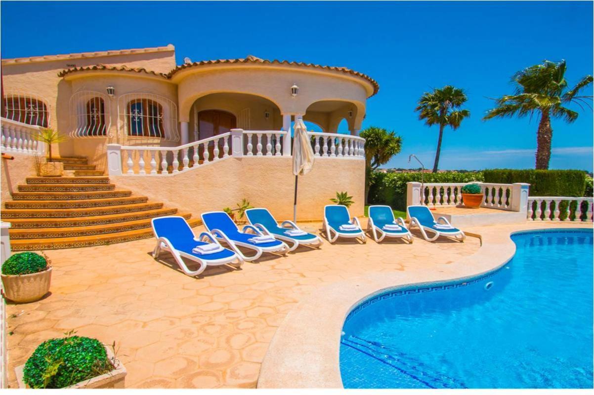 Villa Sea&dreams Niceview Calp